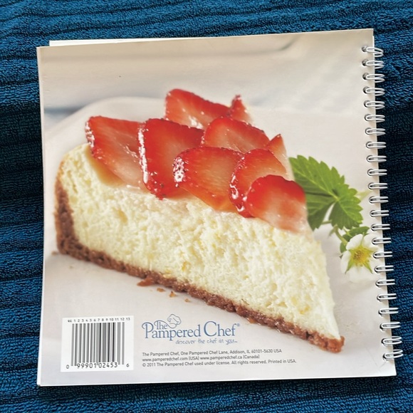 The Pampered Chef Make it Fresh Make it Healthy cookbook - Picture 2 of 9